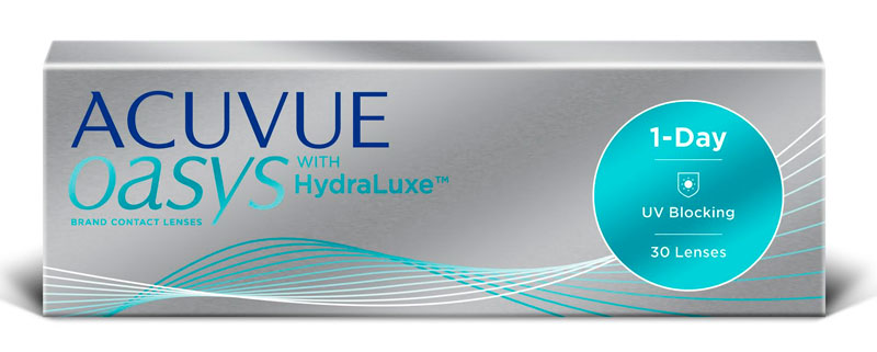 Acuvue Oasys 1-Day - 30 szt.