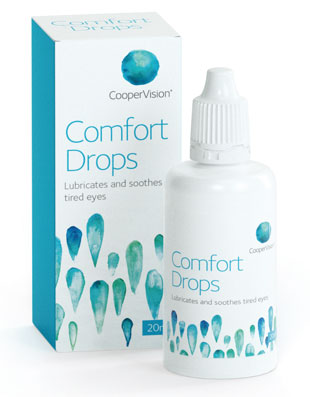 krople Comfort Drops