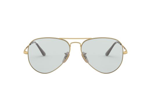 Ray Ban RB 3689 001/T3 55