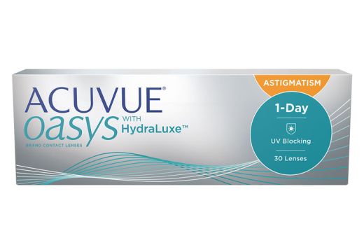 ACUVUE® OASYS 1-DAY for ASTIGMATISM 30 szt.