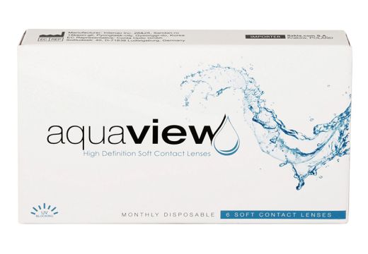 AquaView Monthly 12 szt.