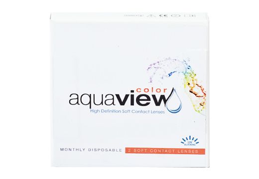 AquaView Color 6 szt.