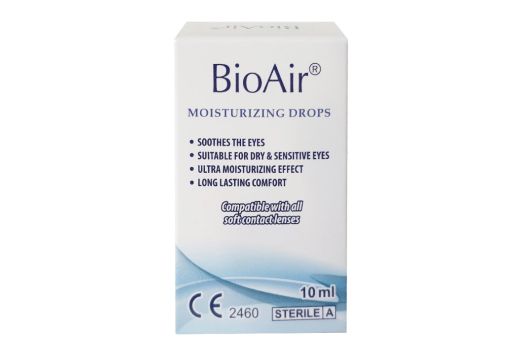 BioAir 10 ml - krople nawilżające