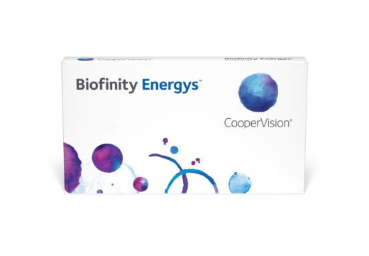 Biofinity Energys™ 3 szt.