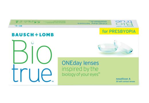 Biotrue ONEday for Presbyopia 90 szt. 