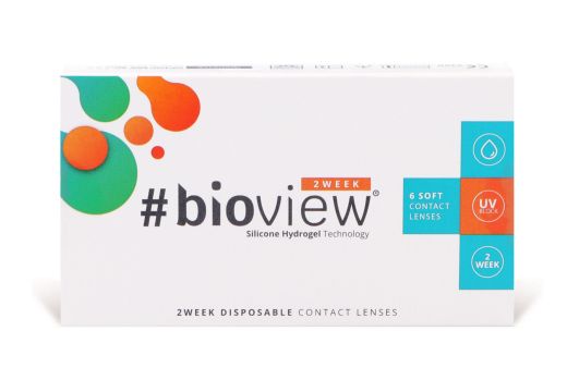 #bioview 2 week 6 szt.
