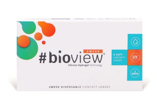 #bioview 2 week 1 szt. [oferta specjalna]