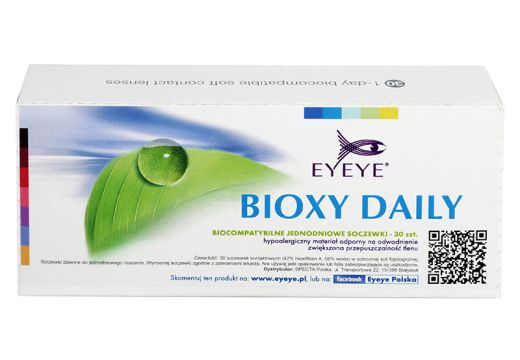 Eyeye Bioxy Daily 30 szt. 
