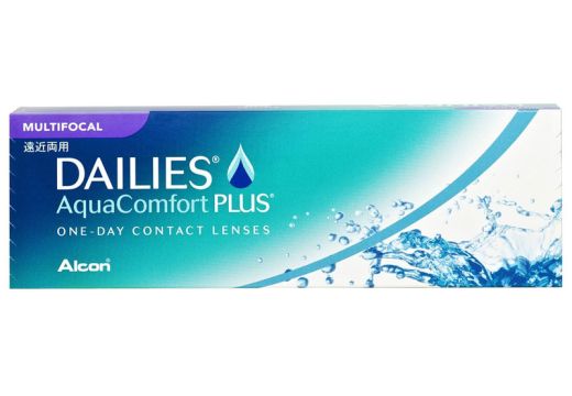 Dailies® AquaComfort Plus® Multifocal 30 szt. 