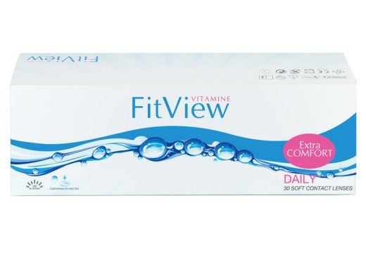 FitView Vitamine Daily 30 szt.