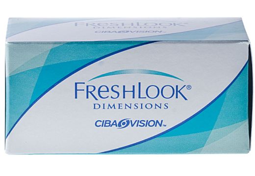 FreshLook® Dimensions 6 szt. 