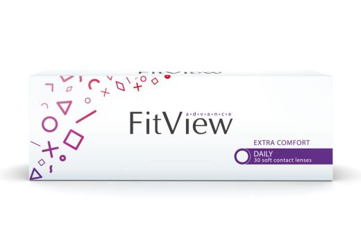 FitView Advance Daily 90 szt.