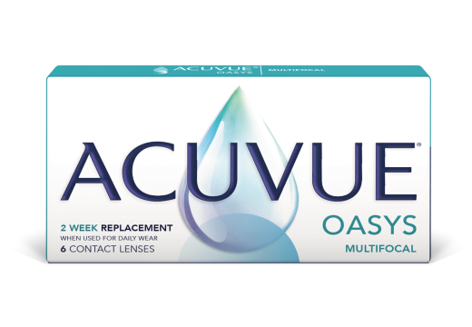 Acuvue Oasys® Multifocal 6 szt.
