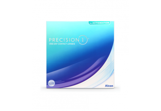 Precision 1-Day for Astigmatism 90 szt.