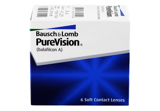 PureVision® 6 szt. 