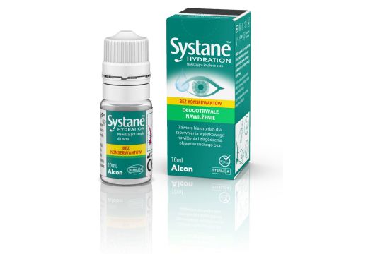 Systane® HYDRATION PF 10ml 