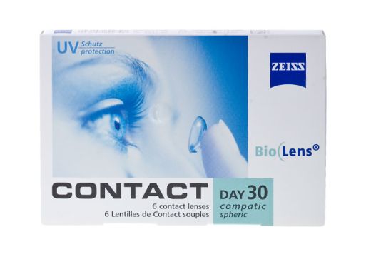 Zeiss Contact DAY 30 Compatic