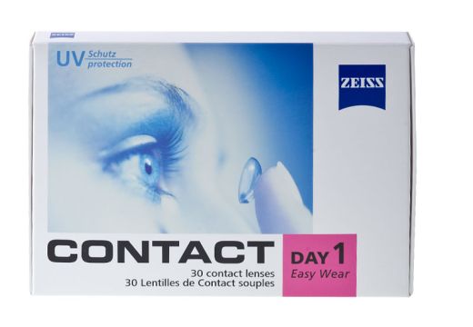 Zeiss Contact DAY1 Easy Wear 90 szt.