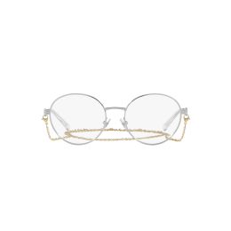 chanel round eyeglasses