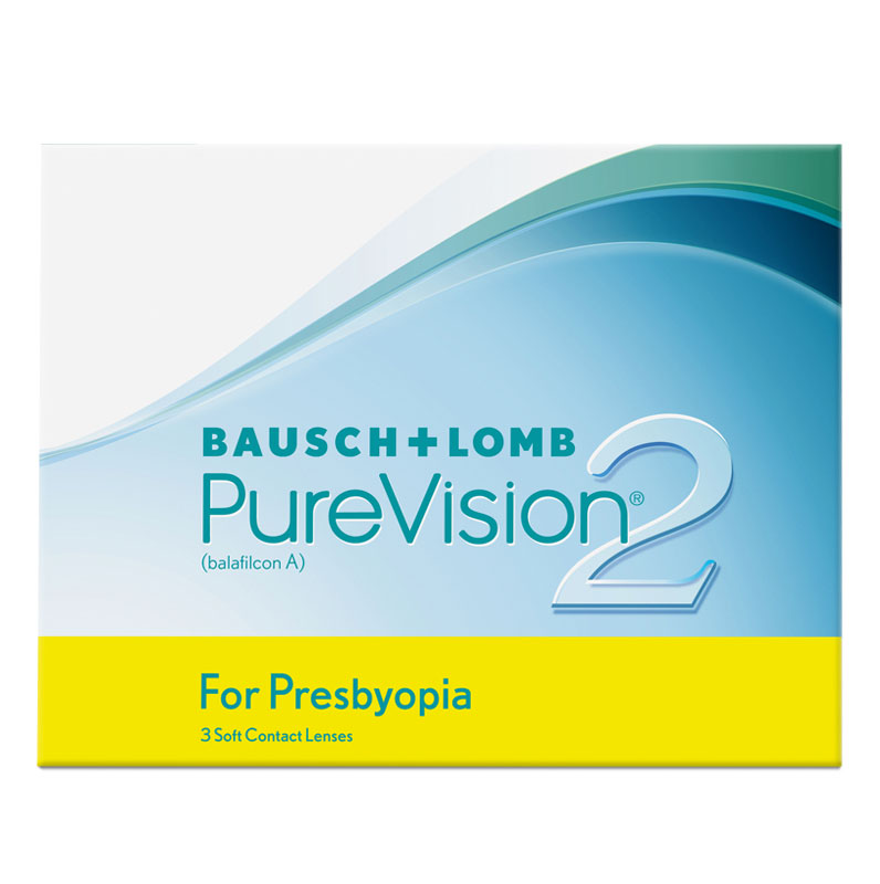 soczewki PureVision® 2 HD for Presbyopia
