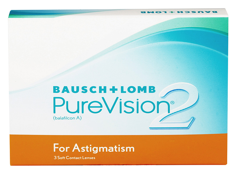 soczewki PureVision® 2 HD for Astigmatism