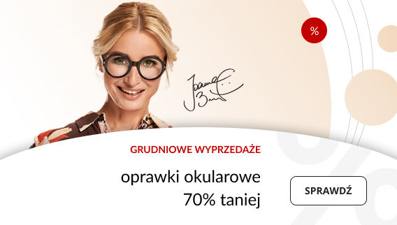 Oprawki okularowe -70%