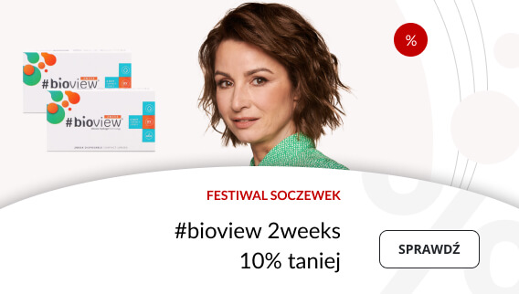 #bioview 2weeks -10%