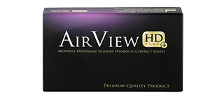 Soczewki AirView HD Plus Monthly