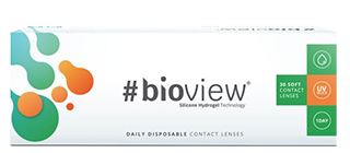 Soczewki #bioview Daily